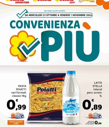 Tutti i Conad | Convenienza Pi